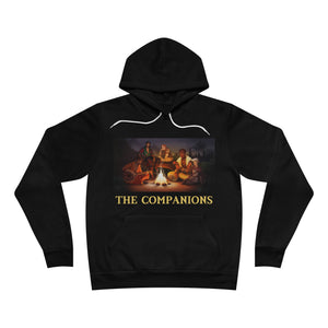 The Companions Campsite Hoodie