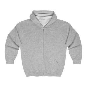 The Chronicler Hoodie with Zipper