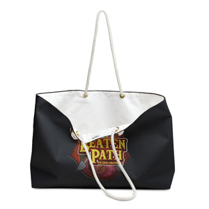 OBP Crest Weekender Bag - Black