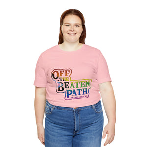 Pride OBP Jersey Crewneck T-Shirt