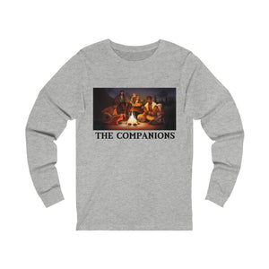 The Companions Campsite Long Sleeve T-Shirt