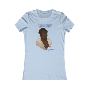 Khulgar Women's Crewneck T-shirt