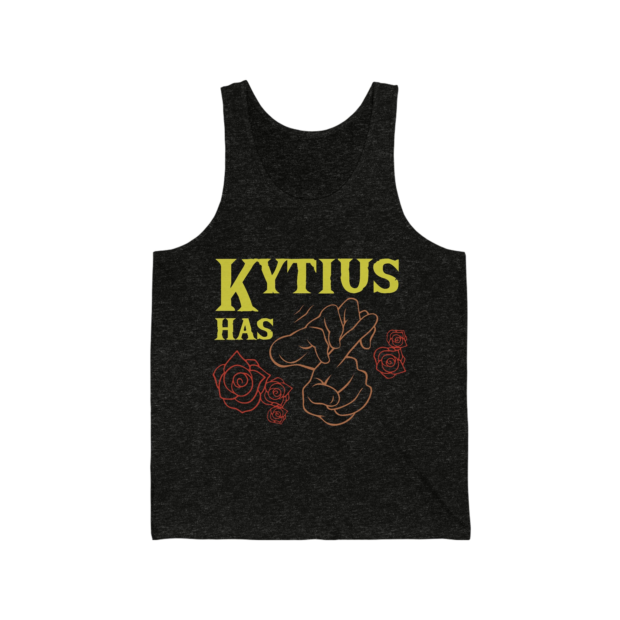 'Kytius has Herpes' Tank Top