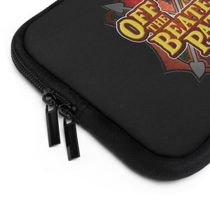 OBP Crest Laptop Sleeve - Black