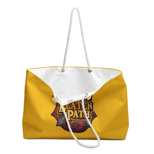 OBP Crest Weekender Bag - Yellow