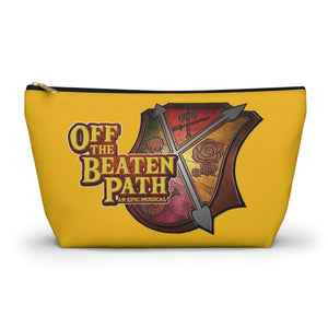 OBP Crest Accessory Pouch - Yellow