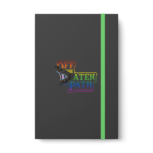 Pride OBP Colour Contrast Notebook