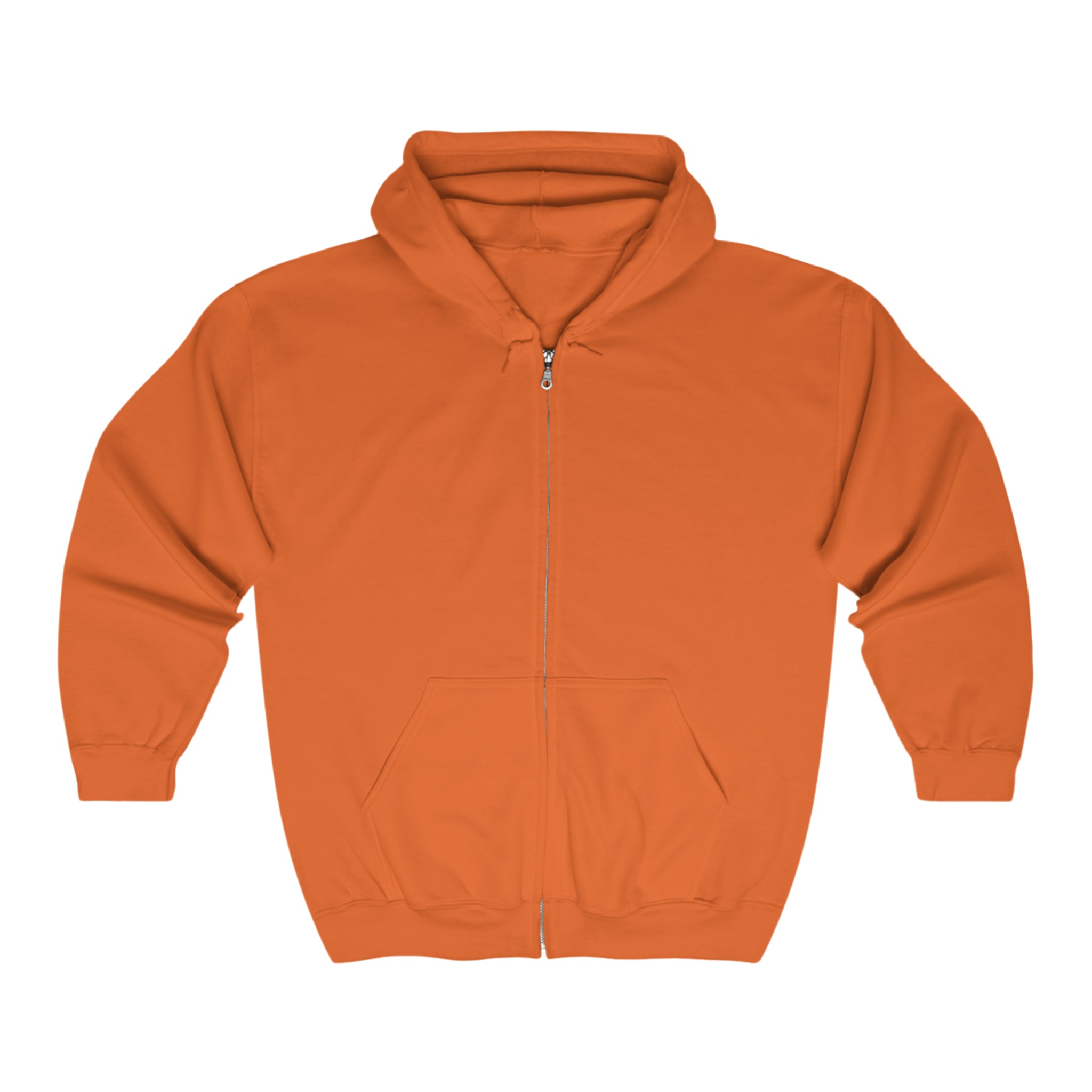The Companions Campsite Hoodie with Zipper