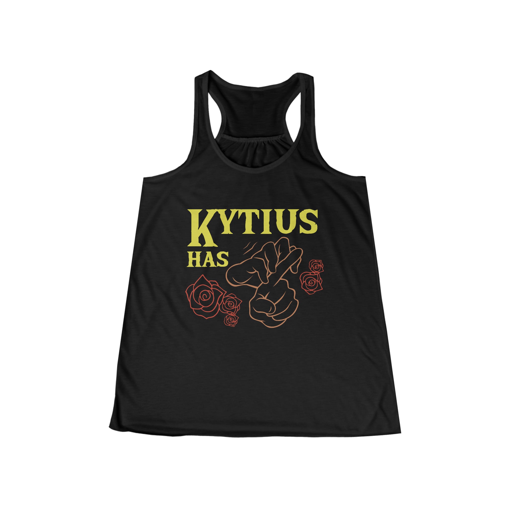 'Kytius has Herpes' Women's Tank Top