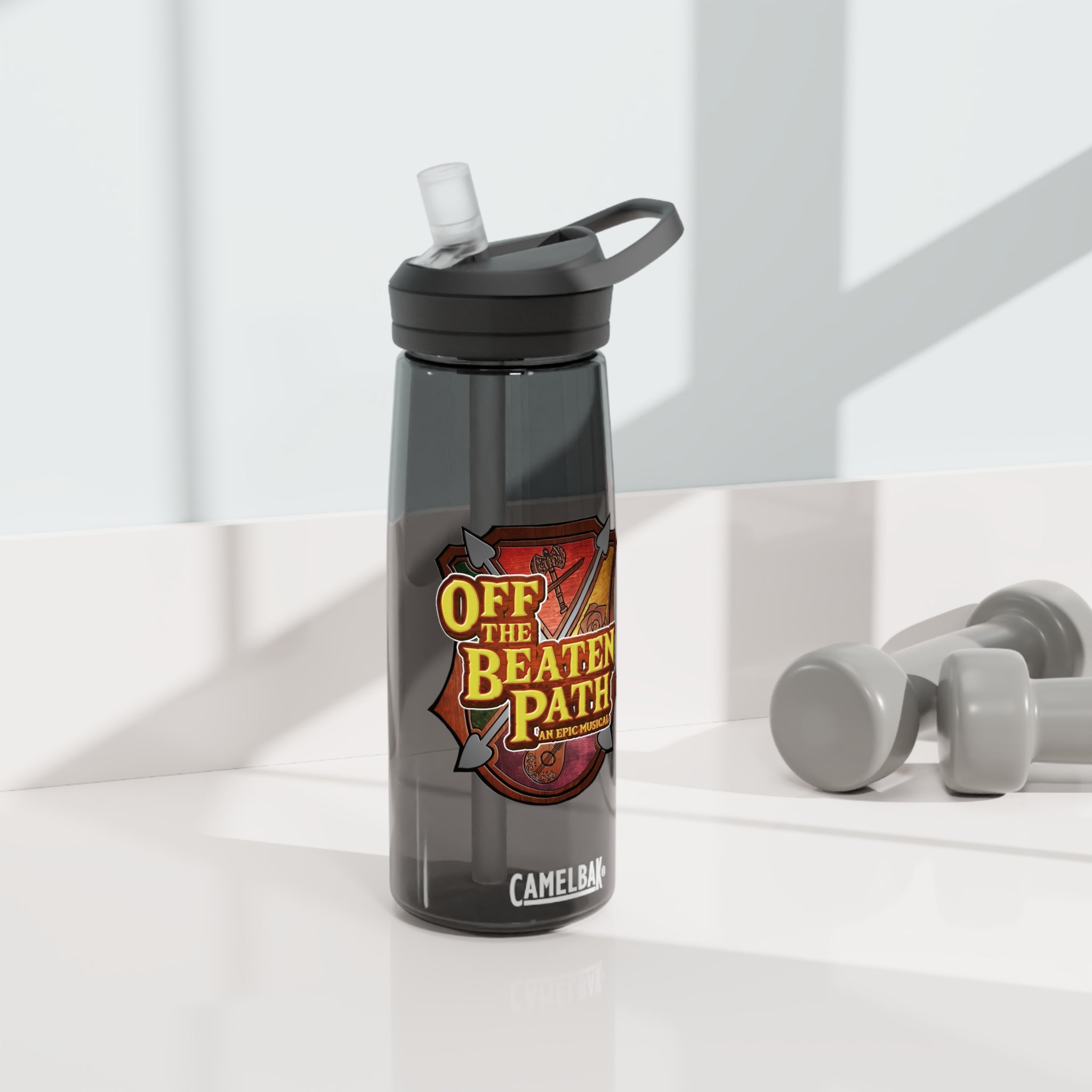 OBP Crest CamelBak Eddy® Water Bottle