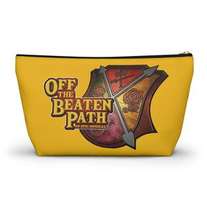 OBP Crest Accessory Pouch - Yellow