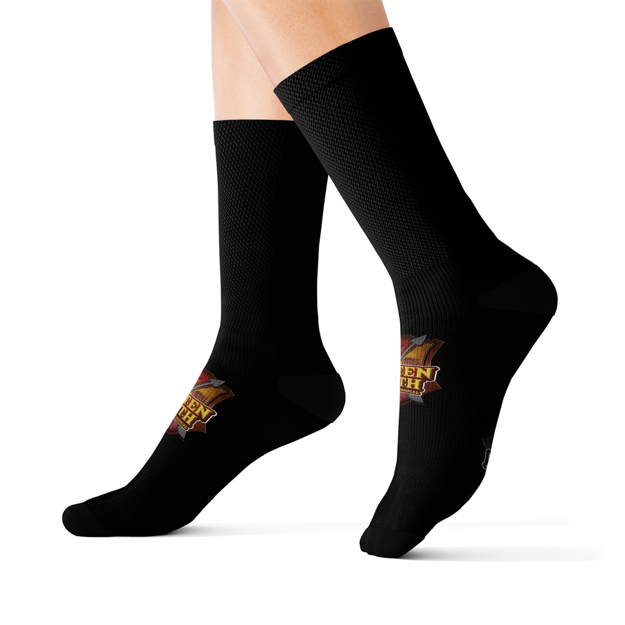 OBP Crest Socks