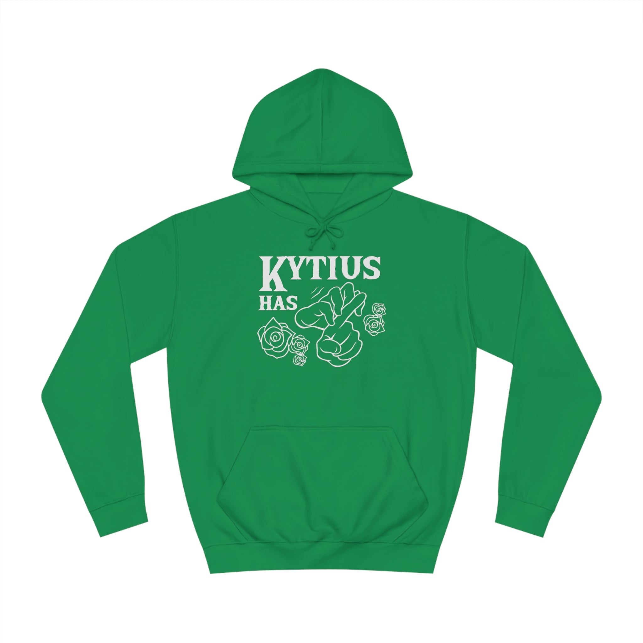 'Kytius has Herpes' Hoodie