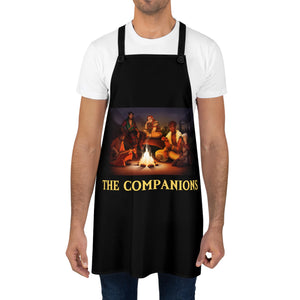The Companions Campsite Apron
