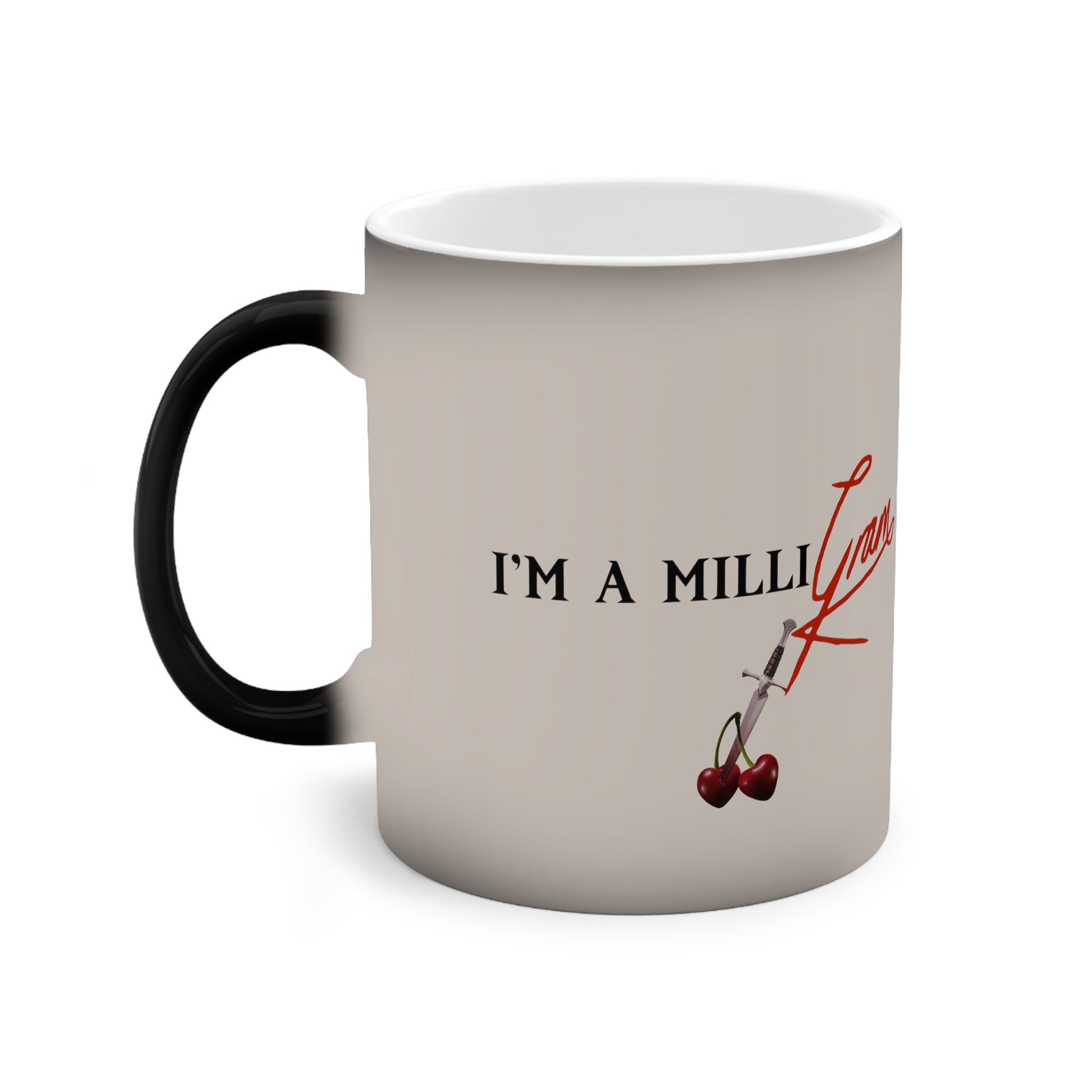 I'm a MilliGram Colour Changing Mug, 11oz