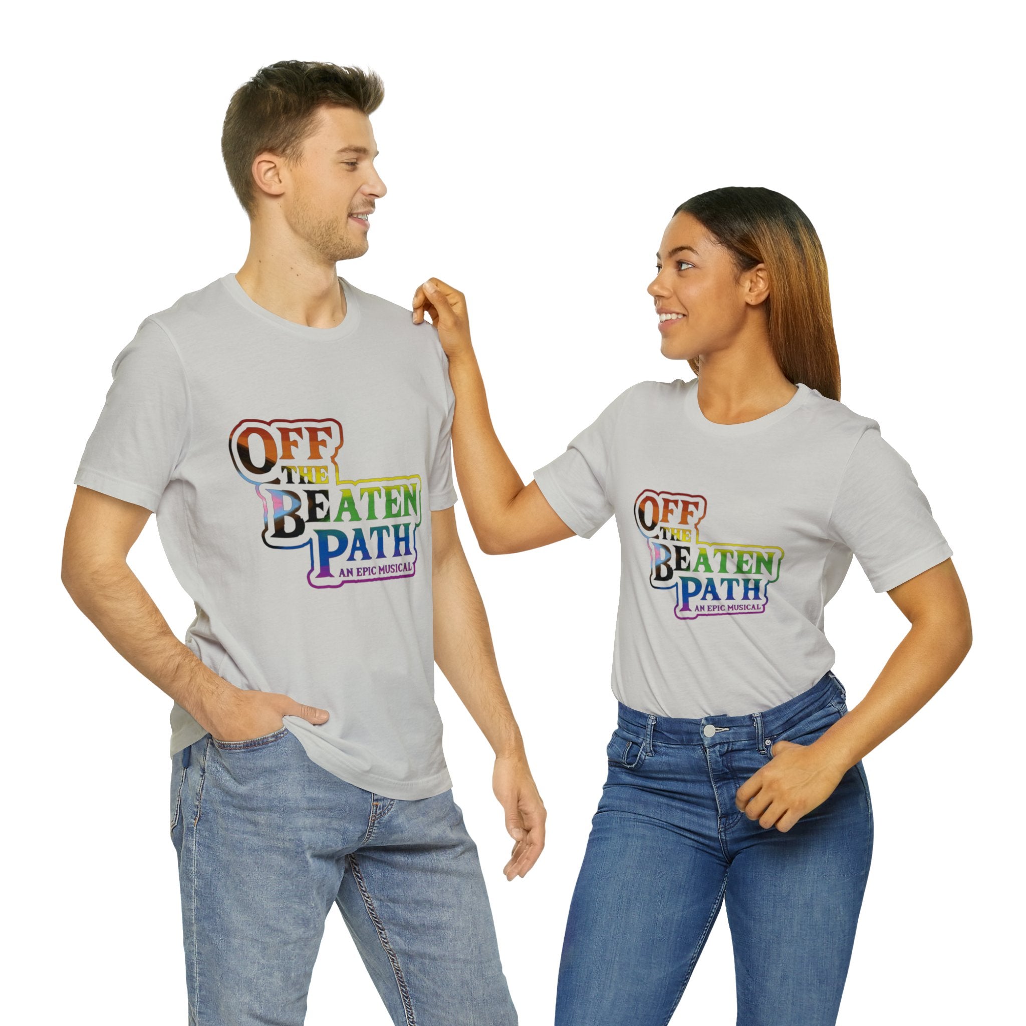 Pride OBP Jersey Crewneck T-Shirt