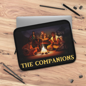 The Companions Campsite Laptop Sleeve
