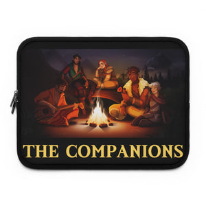 The Companions Campsite Laptop Sleeve