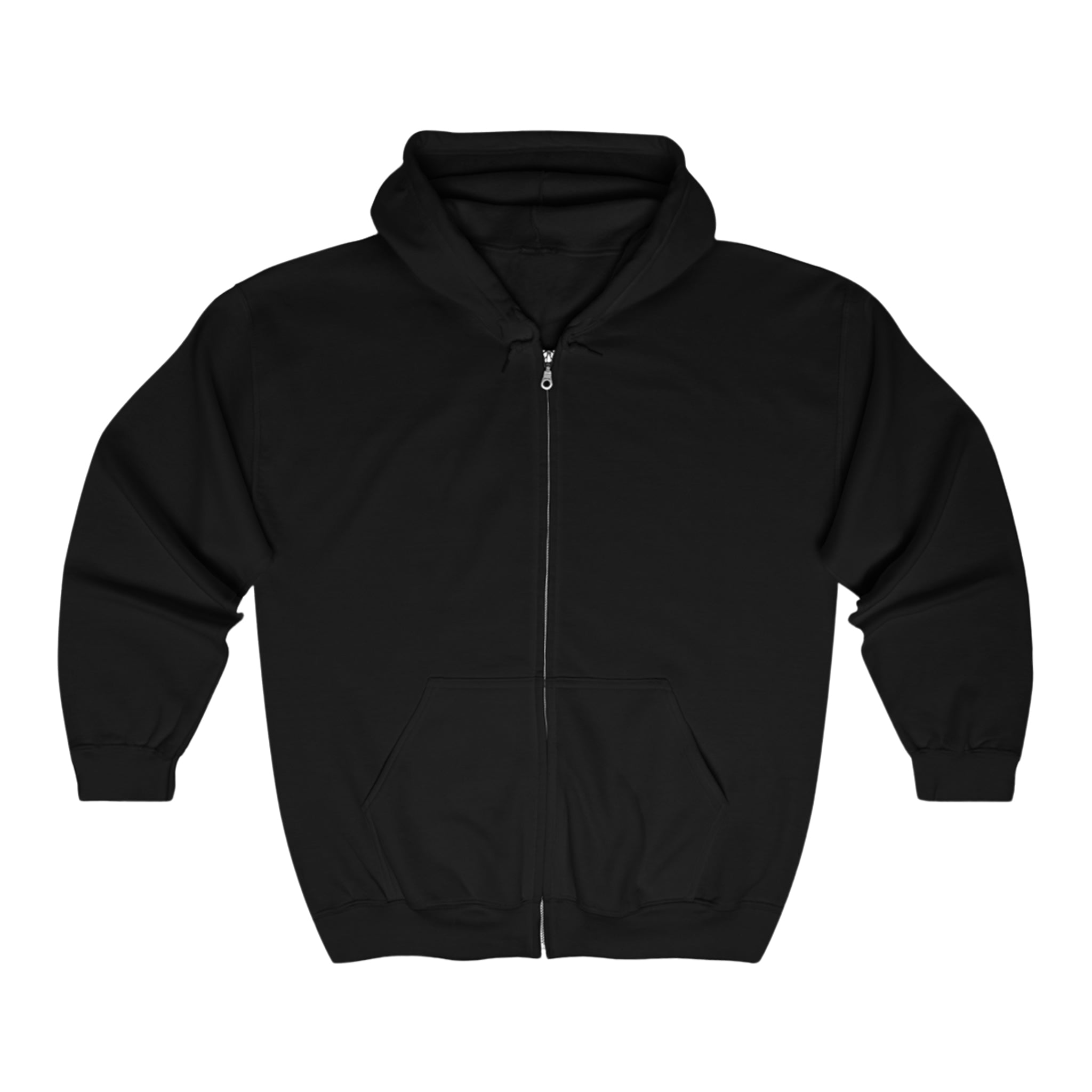The Chronicler Hoodie with Zipper