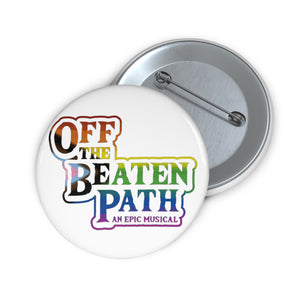 Pride OBP Pin Badge