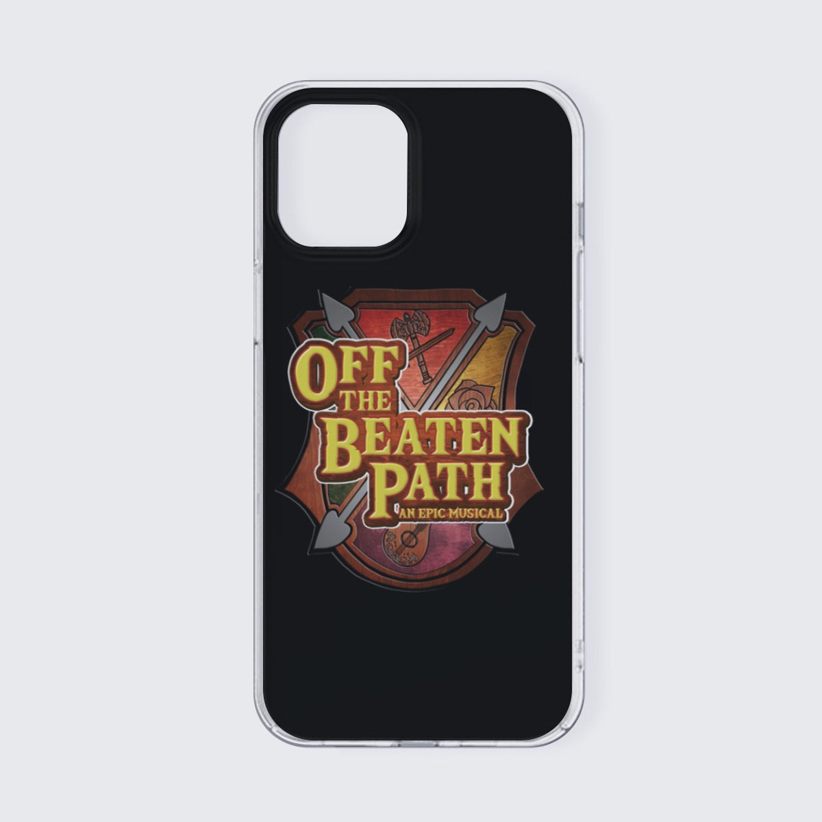 OBP Crest iPhone13 Series Case