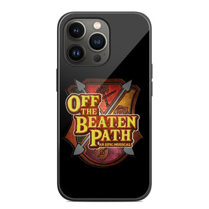 OBP Crest iPhone 13 Series Case | Glass