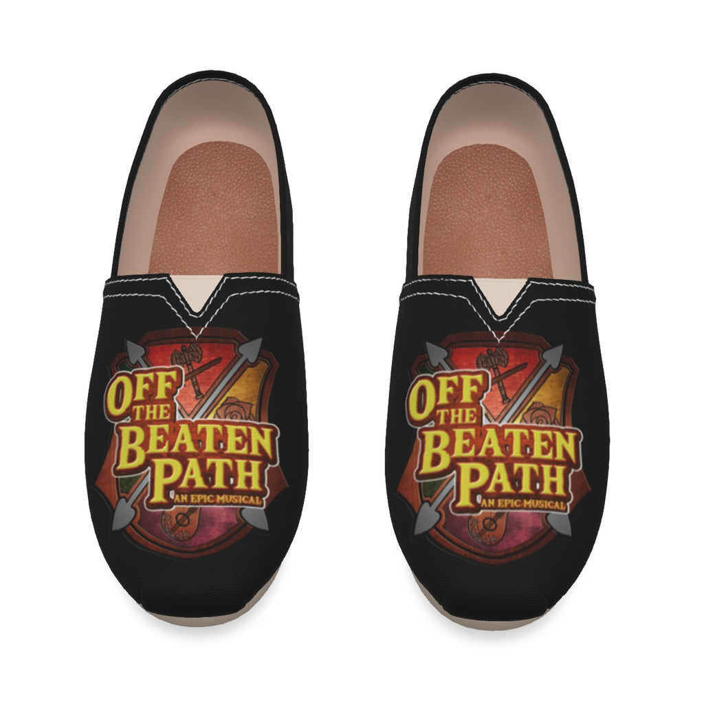 OBP Crest Women's Canvas Shoes